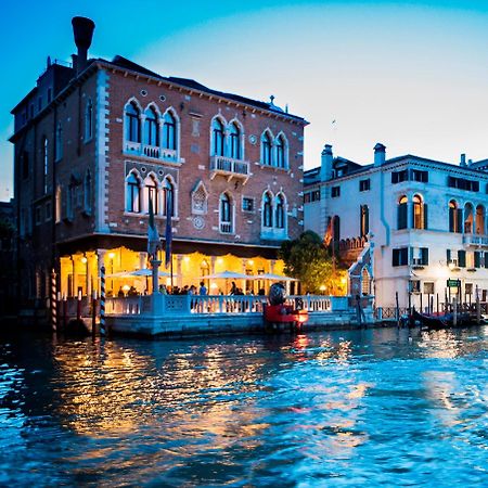Hotel Palazzo Stern Velence Kültér fotó