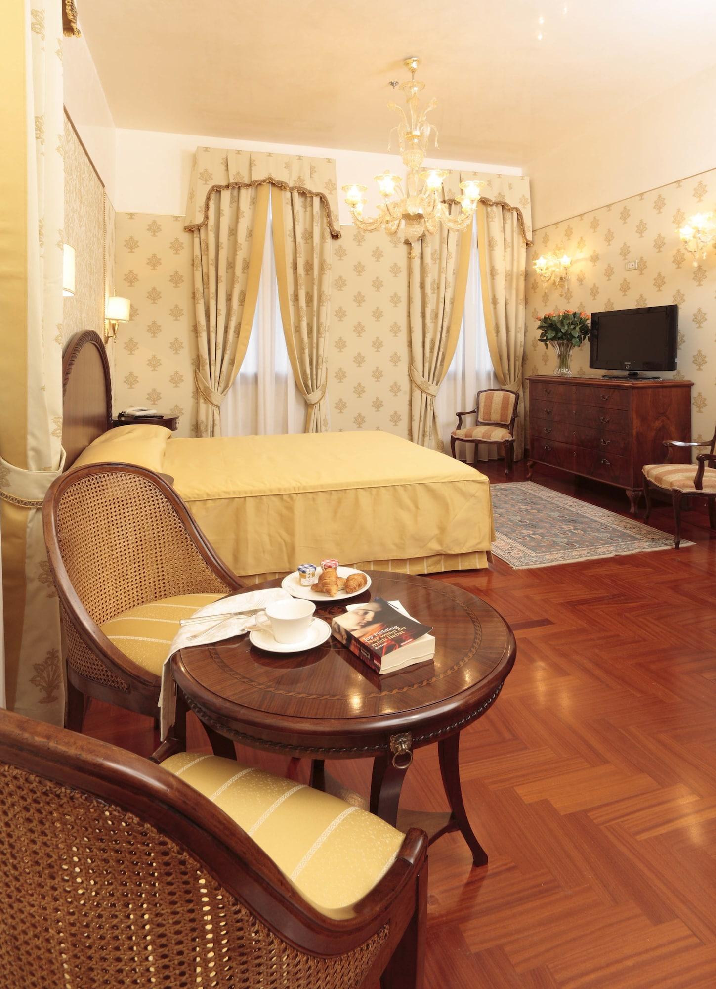 Hotel Palazzo Stern Velence Kültér fotó