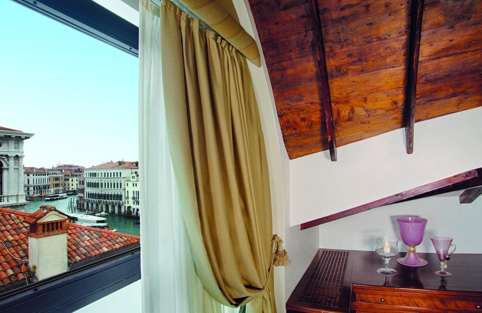 Hotel Palazzo Stern Velence Kültér fotó