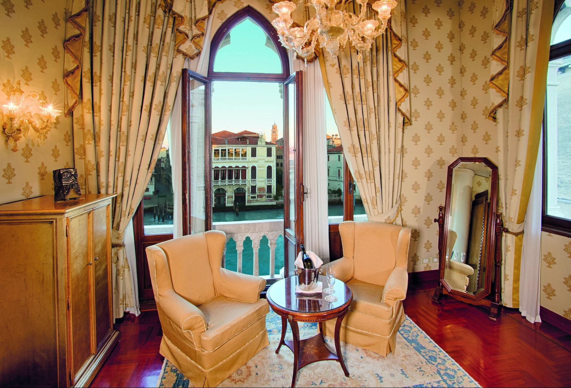 Hotel Palazzo Stern Velence Kültér fotó