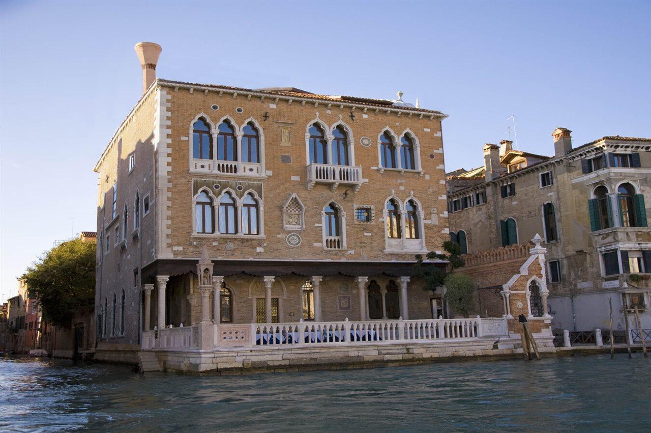 Hotel Palazzo Stern Velence Kültér fotó