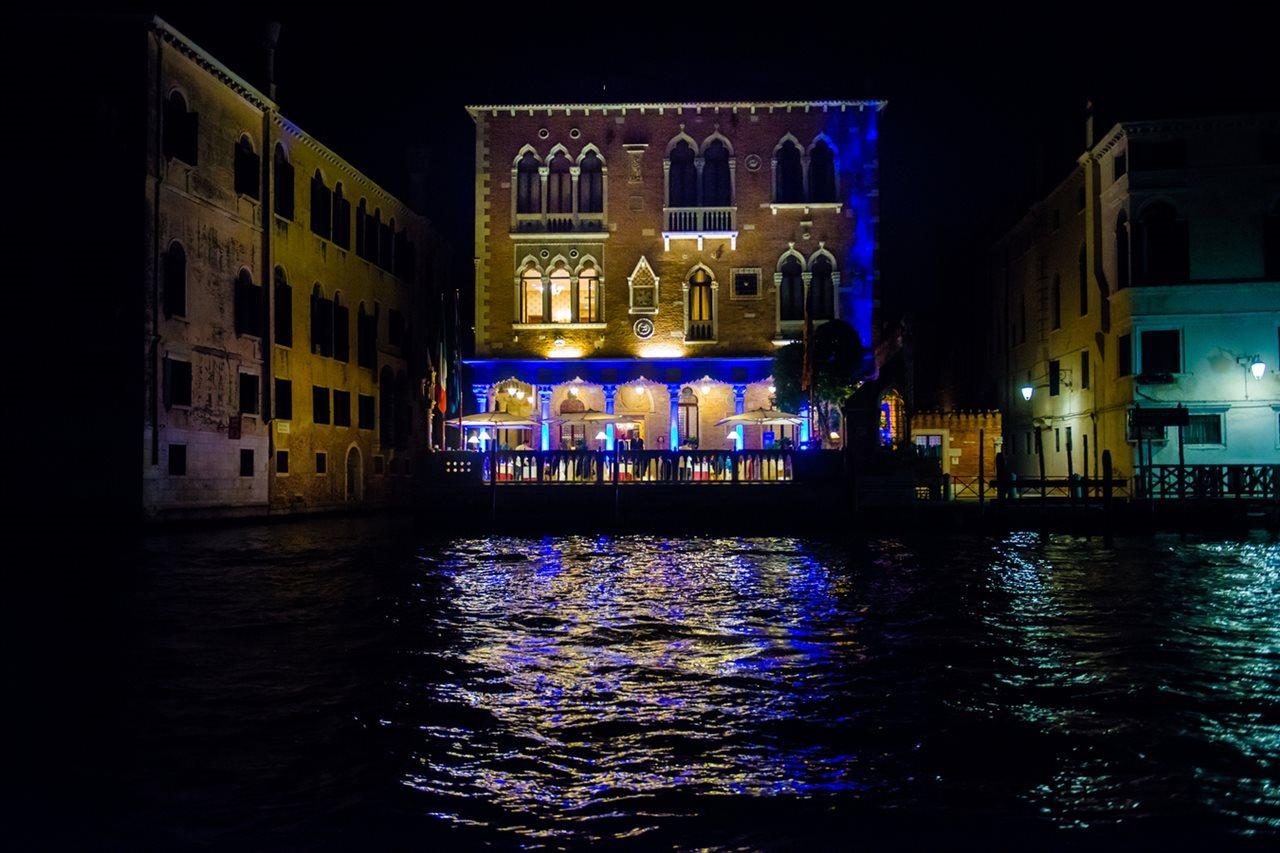 Hotel Palazzo Stern Velence Kültér fotó