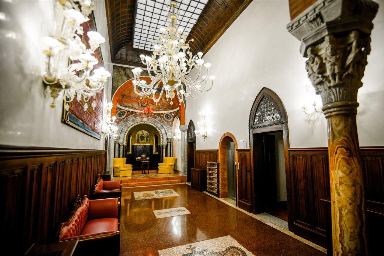 Hotel Palazzo Stern Velence Kültér fotó