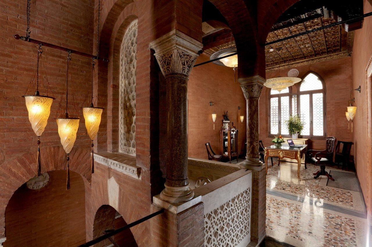 Hotel Palazzo Stern Velence Kültér fotó