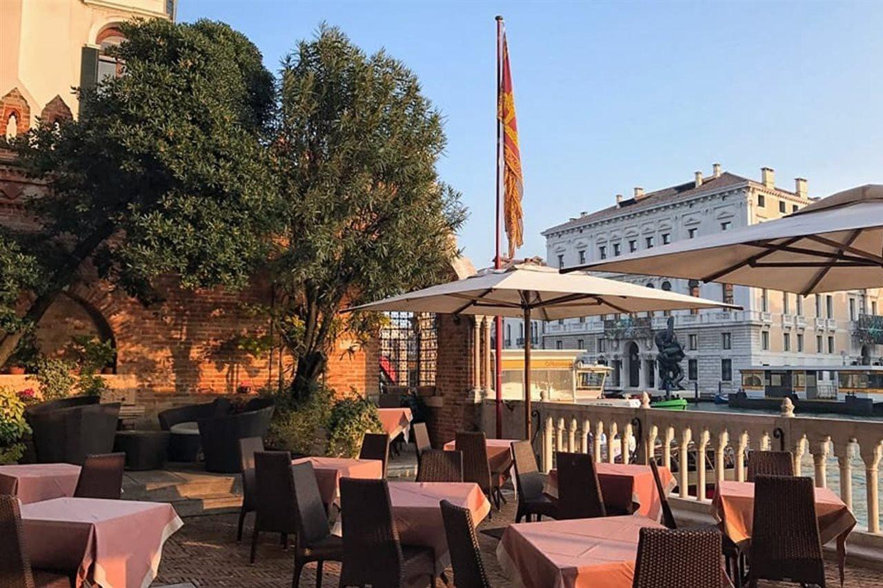 Hotel Palazzo Stern Velence Kültér fotó
