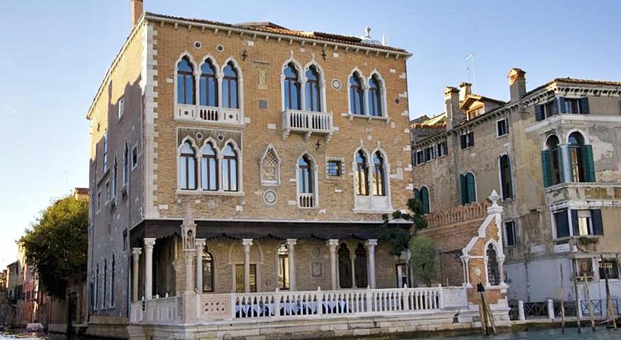 Hotel Palazzo Stern Velence Kültér fotó