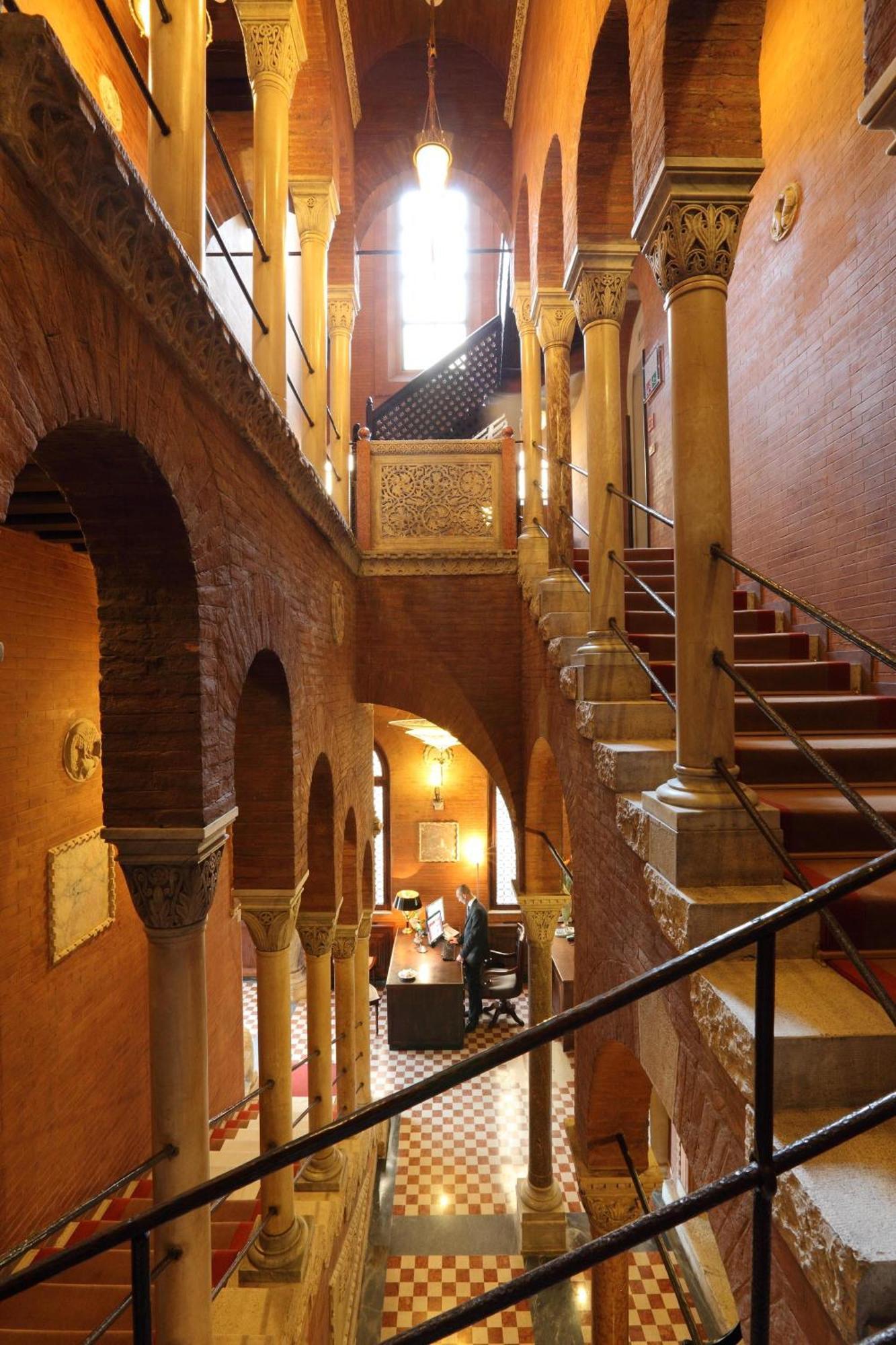 Hotel Palazzo Stern Velence Kültér fotó