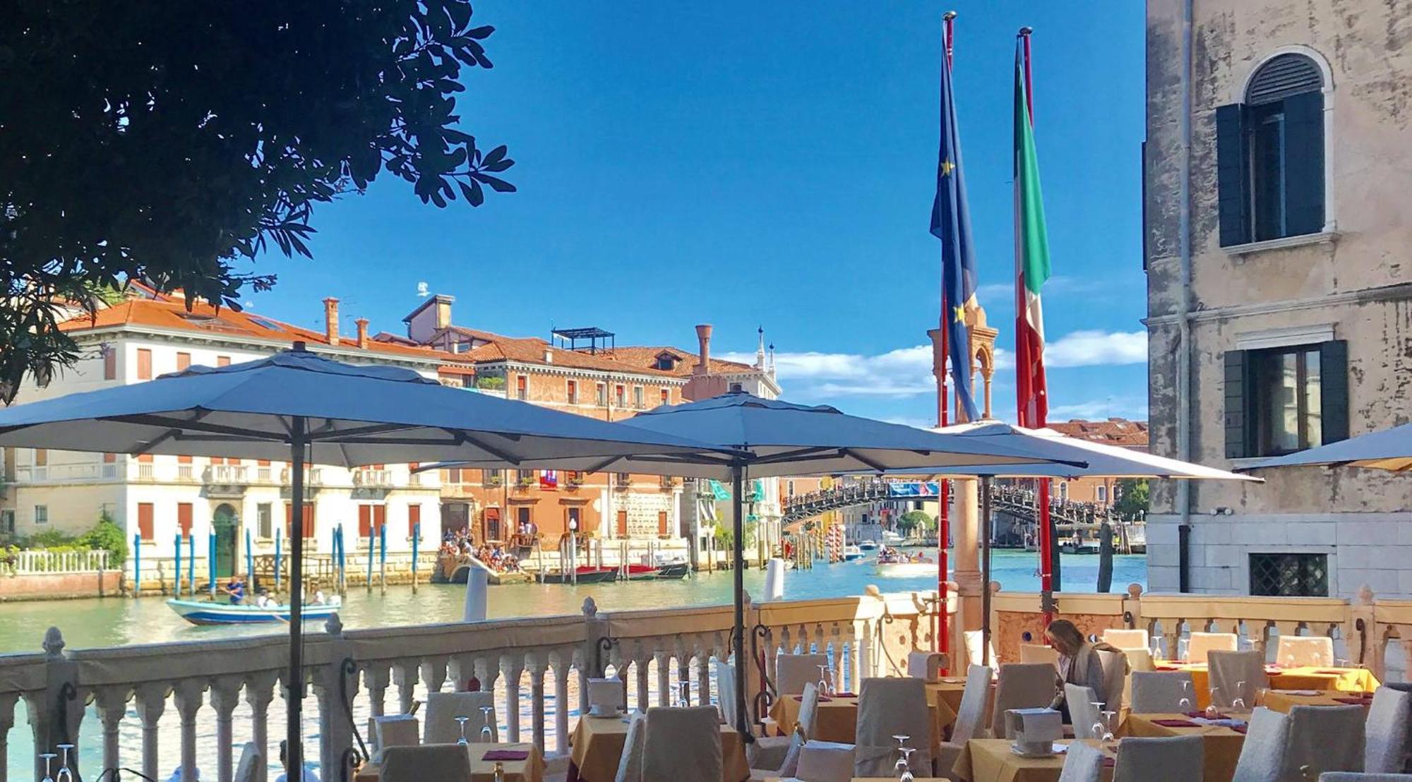 Hotel Palazzo Stern Velence Kültér fotó