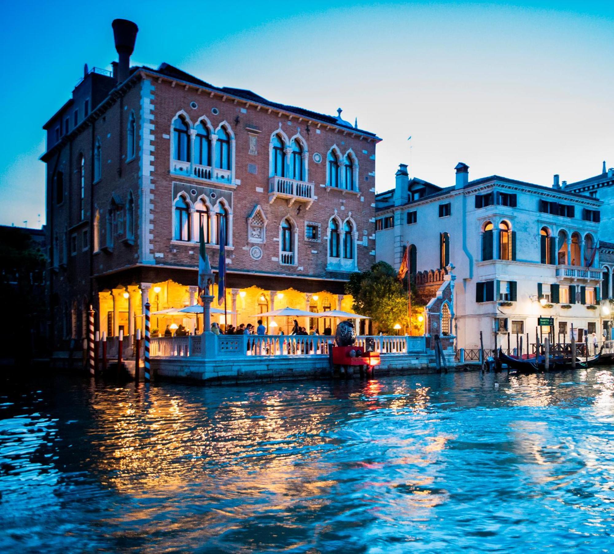 Hotel Palazzo Stern Velence Kültér fotó