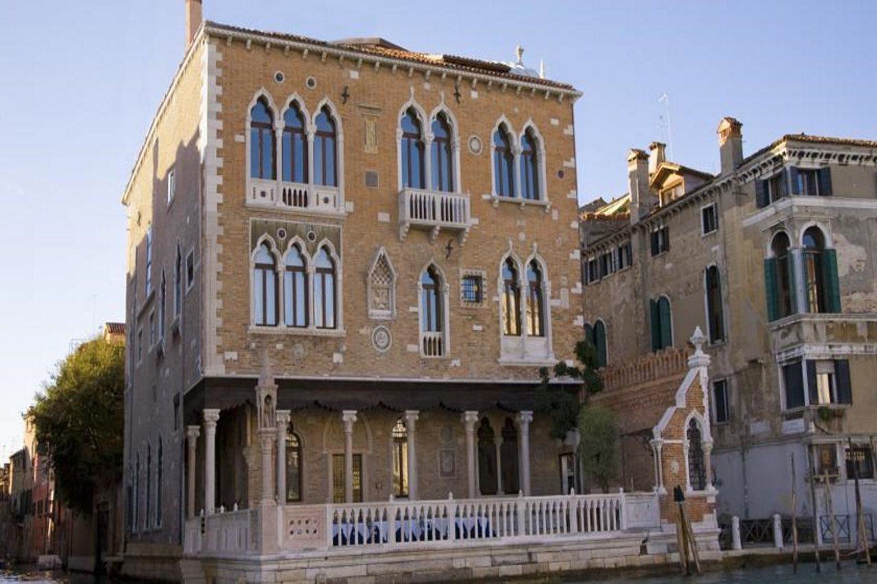Hotel Palazzo Stern Velence Kültér fotó