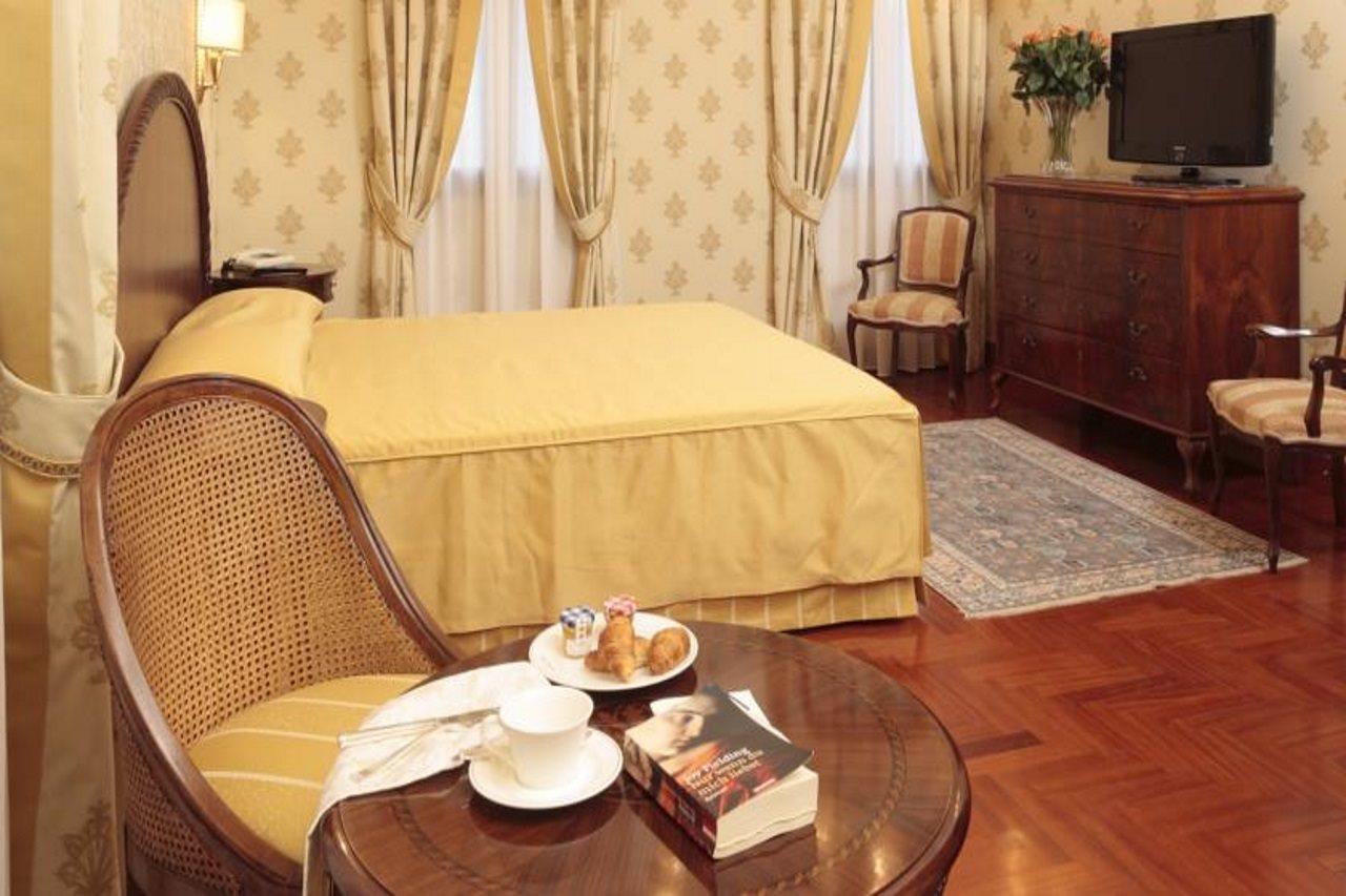 Hotel Palazzo Stern Velence Kültér fotó
