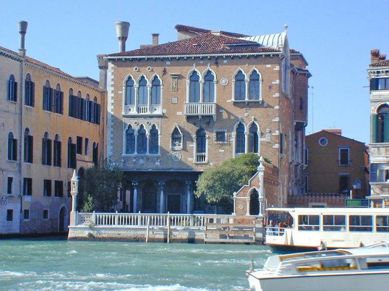 Hotel Palazzo Stern Velence Kültér fotó
