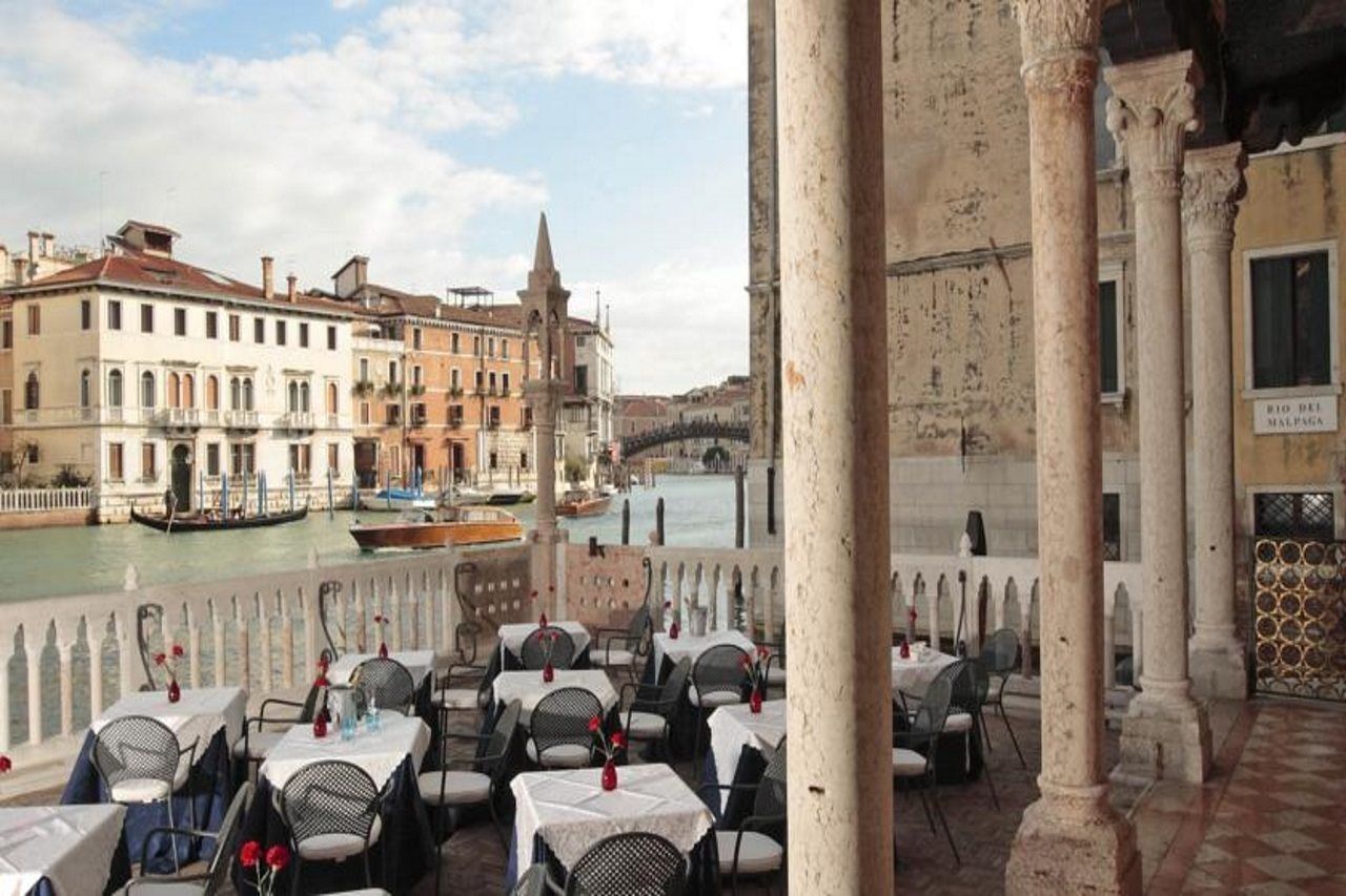 Hotel Palazzo Stern Velence Kültér fotó