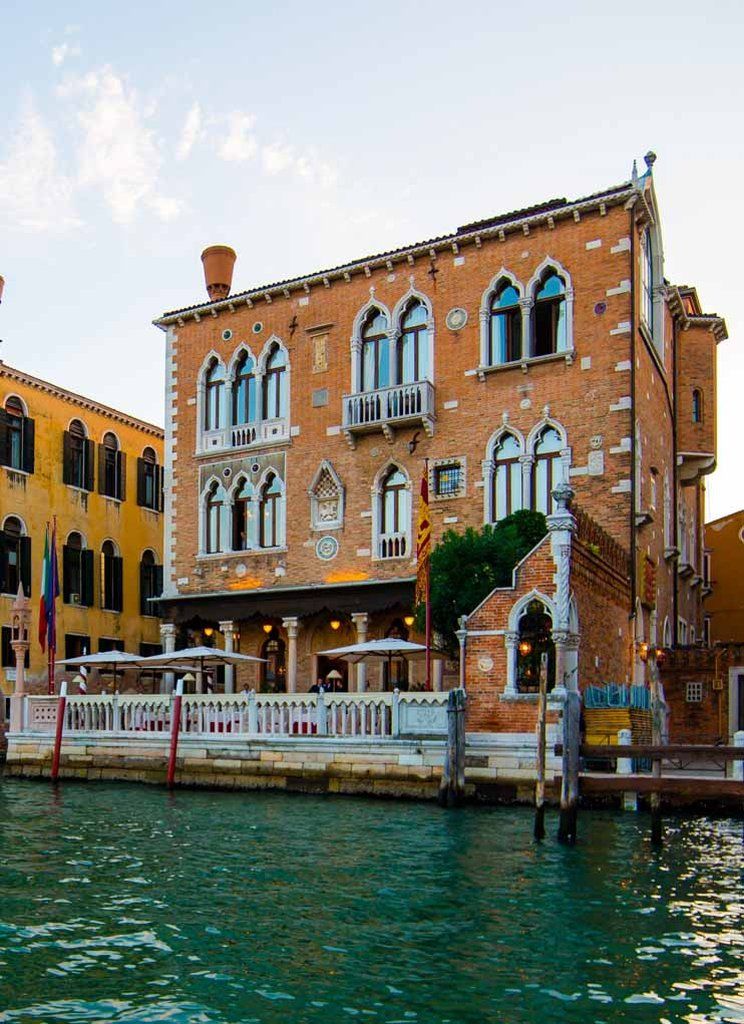 Hotel Palazzo Stern Velence Kültér fotó