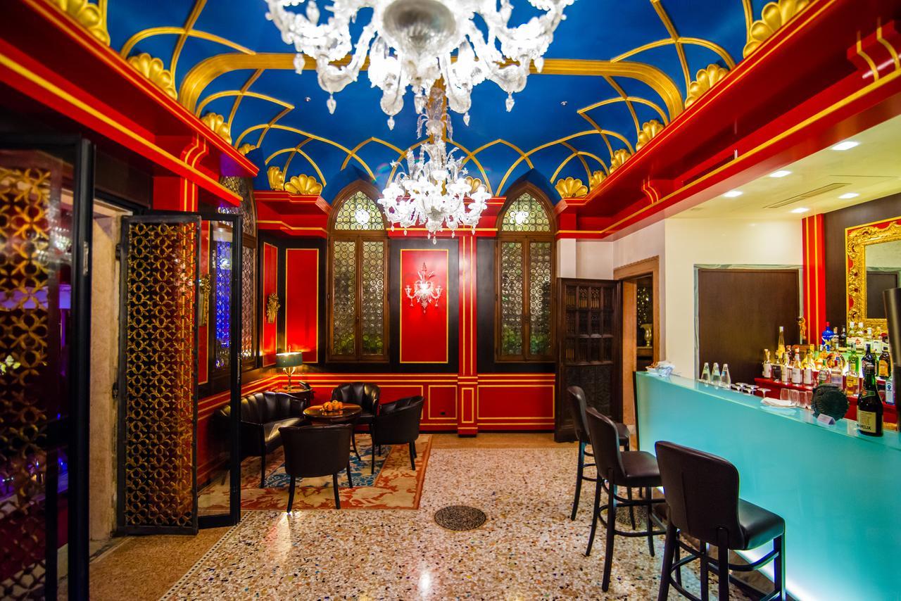 Hotel Palazzo Stern Velence Kültér fotó