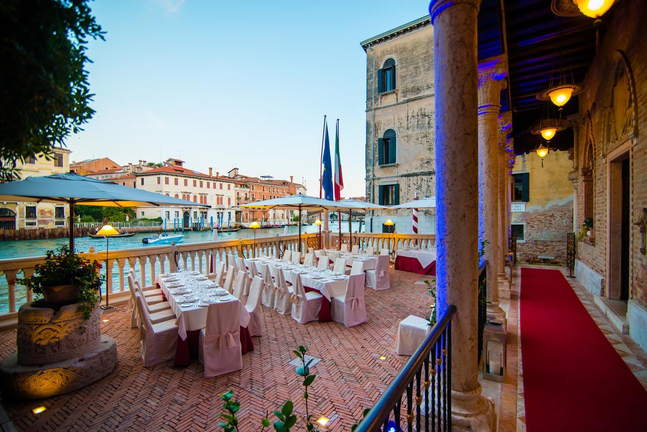 Hotel Palazzo Stern Velence Kültér fotó