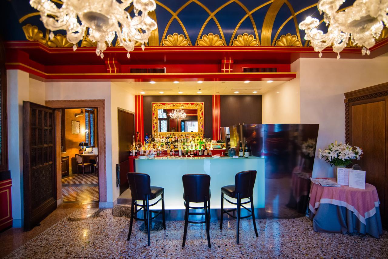 Hotel Palazzo Stern Velence Kültér fotó
