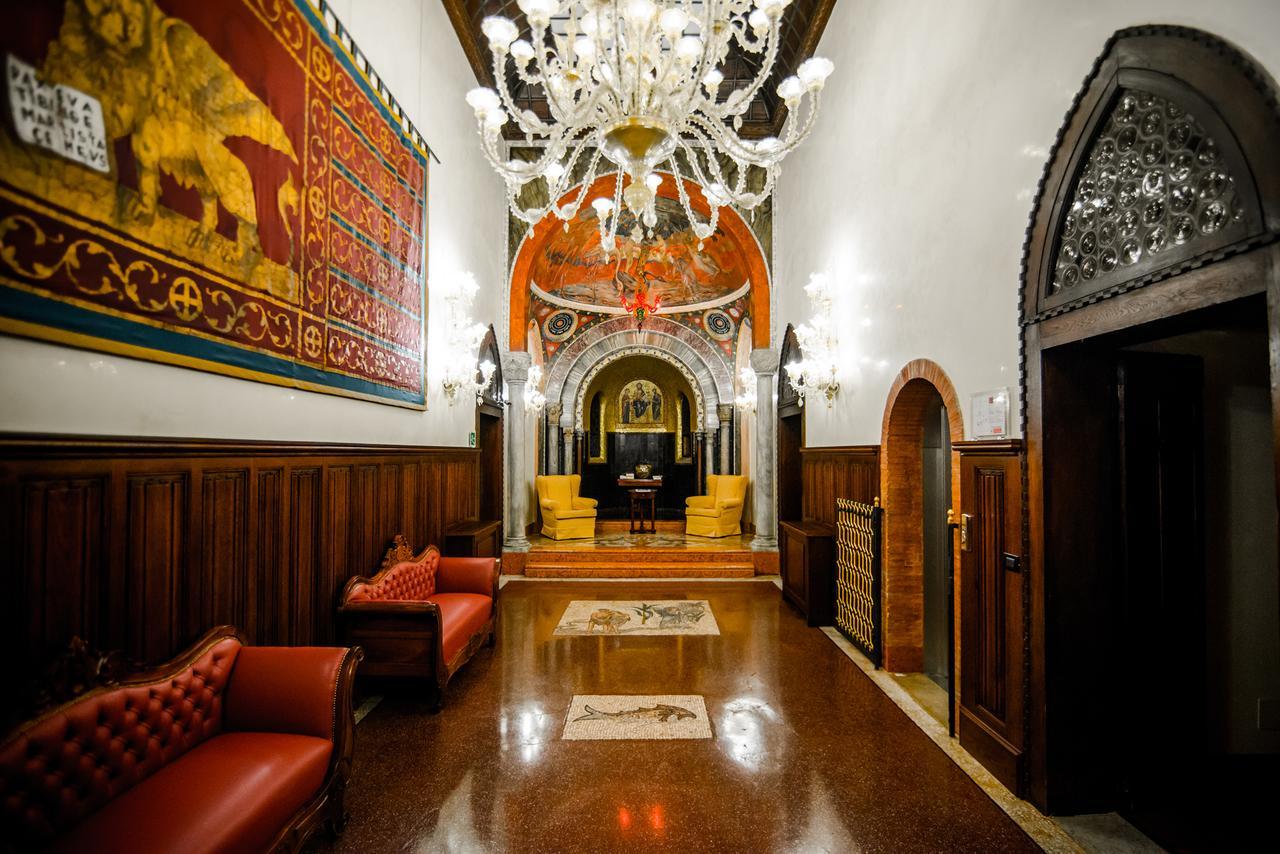 Hotel Palazzo Stern Velence Kültér fotó