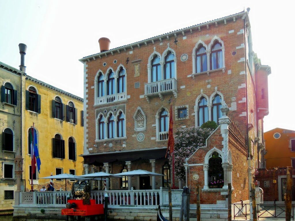 Hotel Palazzo Stern Velence Kültér fotó