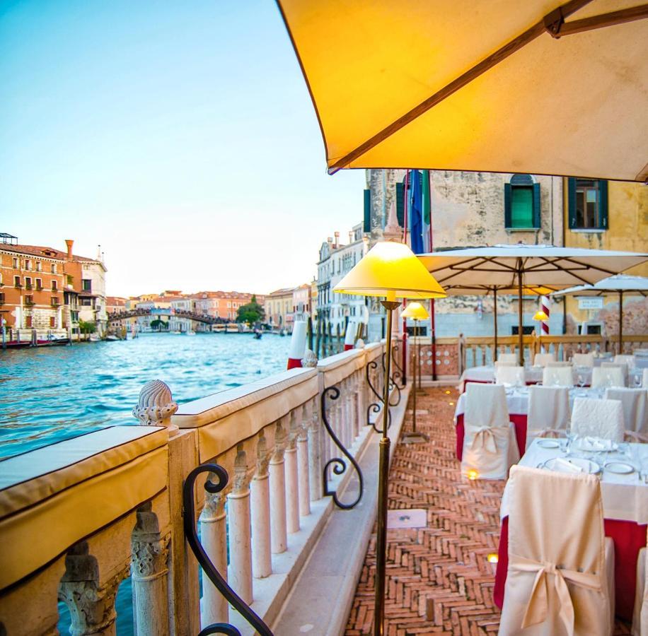 Hotel Palazzo Stern Velence Kültér fotó