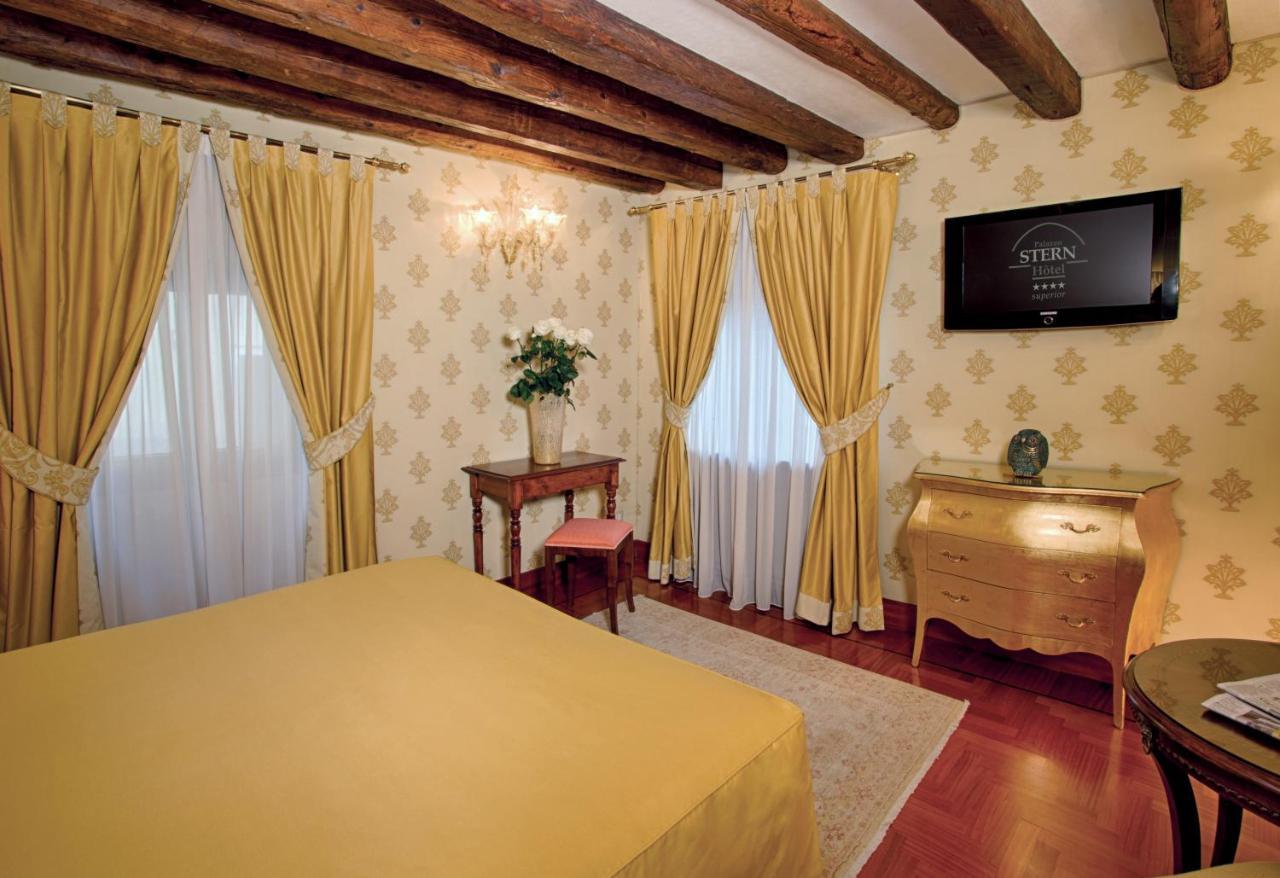 Hotel Palazzo Stern Velence Kültér fotó