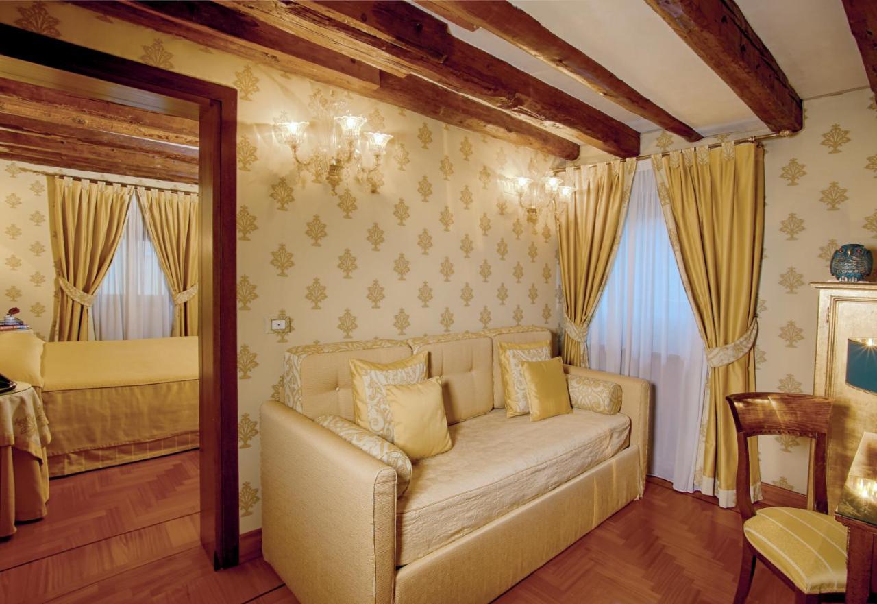Hotel Palazzo Stern Velence Kültér fotó